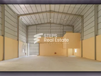 Warehouses & Stores - Al Wakrah  - Barkit Al Awamer  -Area Size: 420 Square Meter