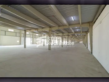 Warehouses & Stores - Al Wakrah  - Barkit Al Awamer  -Area Size: 18000 Square Meter