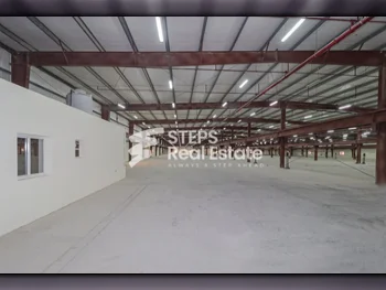 Warehouses & Stores - Doha  - Industrial Area  -Area Size: 45000 Square Meter