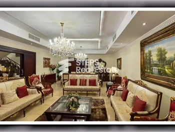 Family Residential  - Fully Furnished  - Al Khor  - Al Khor  - 7 Bedrooms