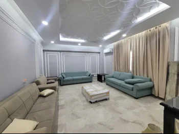 2 غرف نوم  شقة  للايجار  في الدوحة -  مدينة خليفة الجنوبية  مفروشة بالكامل