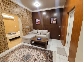 1 غرف نوم  شقة  للايجار  في الدوحة -  الثمامة  مفروشة بالكامل