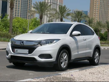 Honda  HRV  SUV 2x4  White  2023