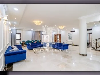 6 غرف نوم  شقة  للايجار  في الدوحة -  غرب خليج لاغون  مفروشة بالكامل