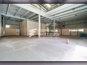 Warehouses & Stores Al Wakrah  Birkat Al-Awamer Area Size: 1000 Square Meter
