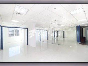 Commercial Offices Not Furnished  Doha  Umm Ghuwailina