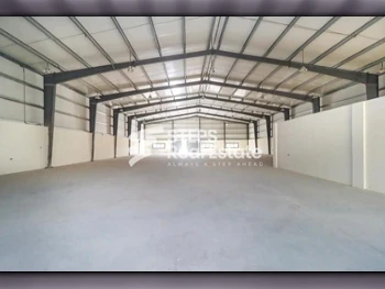 Warehouses & Stores Al Wakrah  Birkat Al-Awamer Area Size: 5000 Square Meter