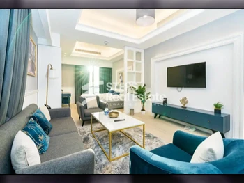 Studio  For Rent  Doha -  Al Sadd  Fully Furnished