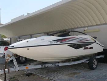 قوارب سريعة سي- دوو  سبيد ستير  2009  قطر  مع التيدر