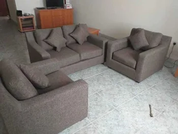 Sofa Set  - Gray