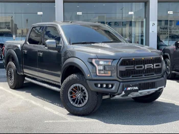Ford  Raptor  2020  Automatic  45,000 Km  6 Cylinder  Four Wheel Drive (4WD)  Pick Up  Gray  With Warranty