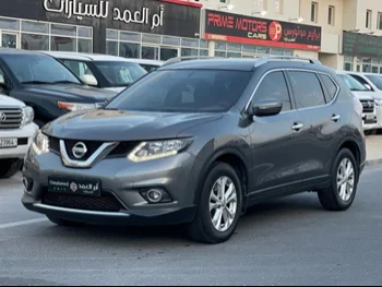 Nissan  X-Trail  SV  2017  Automatic  56,000 Km  4 Cylinder  Four Wheel Drive (4WD)  SUV  Silver