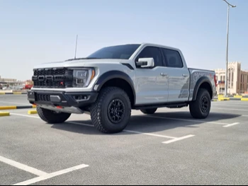 Ford  Raptor  R  2023  Automatic  4,800 Km  8 Cylinder  Four Wheel Drive (4WD)  Pick Up  Gray  With Warranty