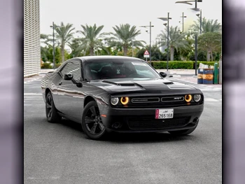 Dodge  Challenger  SRT  2020  Automatic  20,000 Km  6 Cylinder  Rear Wheel Drive (RWD)  Coupe / Sport  Gray  With Warranty