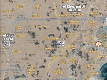 Lands For Sale in Al Khor  - Al Dhakira  -Area Size : 554 Square Meter