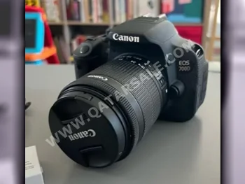 Digital Cameras Canon  EOS 700D