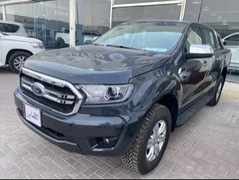 Ford  Ranger  2022  Manual  0 Km  4 Cylinder  Four Wheel Drive (4WD)  Pick Up  Gray  With Warranty