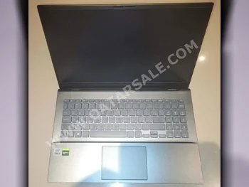 Laptops Asus  - ZenBook Series  - Grey  - Windows 10  - Intel  - Core i5  -Memory (Ram): 8 GB