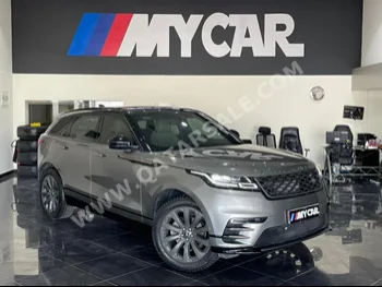 Land Rover  Range Rover  Velar SE  2019  Automatic  60,000 Km  4 Cylinder  Four Wheel Drive (4WD)  SUV  Gray  With Warranty
