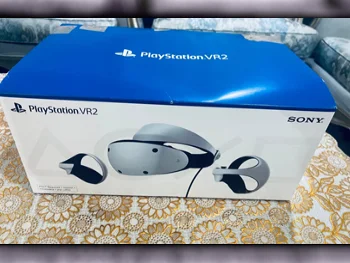 أنظمة الواقع الافتراضي سوني  بلاي ستيشن  2021  VR 2 for PS5