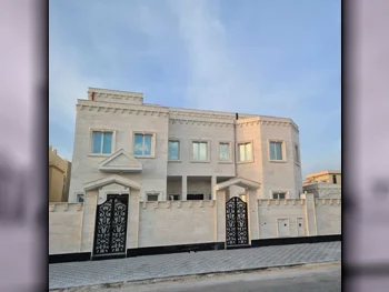 Family Residential  - Not Furnished  - Doha  - Al Kharatiyat  - 8 Bedrooms