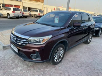 GAC  GS 3  2019  Automatic  371,000 Km  4 Cylinder  Front Wheel Drive (FWD)  SUV  Brown  With Warranty