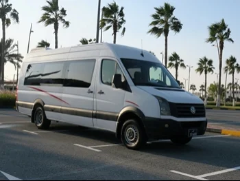 Caravan - 2014  - White  -Made in Germany  - 83,000 Km