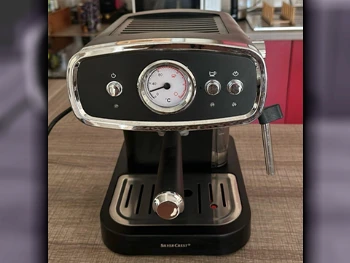 ماكينة صنع القهوة فرينش بريس  أسود  1.5 لتر
