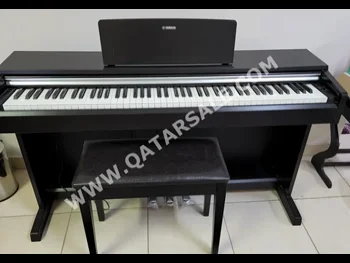 Yamaha  ARIUS- YDP-142  Digital  Upright piano