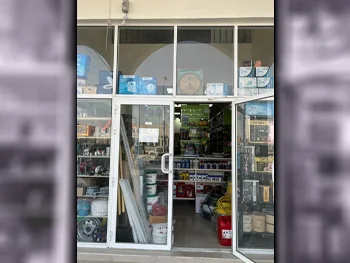 Commercial Shops - Fully Furnished  - Al Wakrah  For Rent  - Birkat Al Awamer