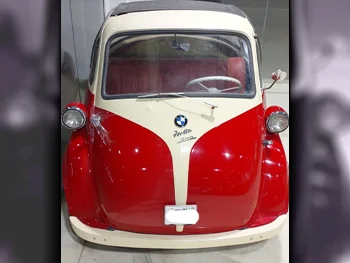 BMW  Alpina  B4 Biturbo Coupe  1962  Automatic  55,555 Km  2 Cylinder  Rear Wheel Drive (RWD)  Classic  Red
