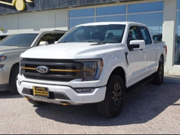 Ford  F  150 Tremor  2023  Automatic  2,800 Km  6 Cylinder  Four Wheel Drive (4WD)  Pick Up  White  With Warranty