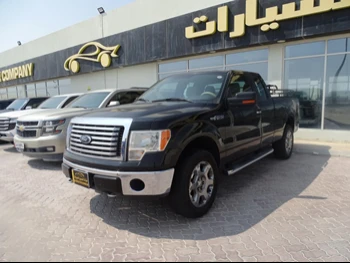 Ford  F  150  2012  Automatic  270,000 Km  8 Cylinder  Four Wheel Drive (4WD)  Pick Up  Black