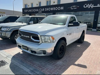 Dodge  Ram  1500  2014  Automatic  172,000 Km  8 Cylinder  Four Wheel Drive (4WD)  Pick Up  White
