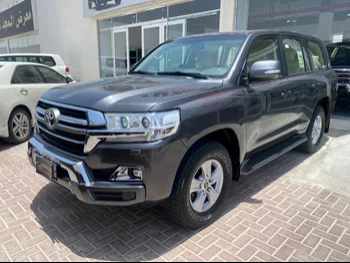 Toyota  Land Cruiser  GXR  2019  Automatic  85,000 Km  6 Cylinder  Four Wheel Drive (4WD)  SUV  Gray  With Warranty