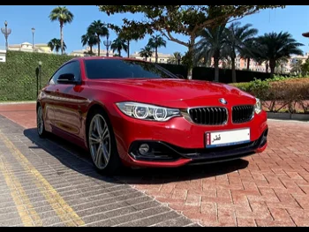  BMW  4-Series  435 I  2015  Automatic  82,194 Km  6 Cylinder  Rear Wheel Drive (RWD)  Coupe / Sport  Red  With Warranty