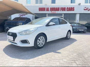 Hyundai  Accent  1.6  2020  Automatic  100,000 Km  4 Cylinder  Front Wheel Drive (FWD)  Sedan  White