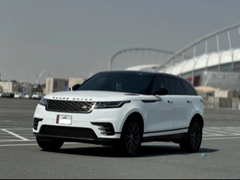 Land Rover  Range Rover  Velar  2019  Automatic  127,000 Km  4 Cylinder  Four Wheel Drive (4WD)  SUV  White