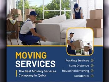 Furniture Move and Installation