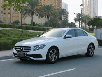 Mercedes-Benz  E-Class  200  2020  Automatic  37,000 Km  4 Cylinder  Rear Wheel Drive (RWD)  Sedan  White  With Warranty