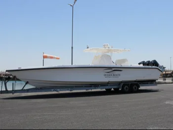 Fishing & Sail Boats - OceanBoats  - UAE  - 2021  - White