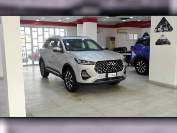 Chery  Tiggo  7 Pro  2023  Automatic  0 Km  4 Cylinder  Front Wheel Drive (FWD)  SUV  Silver  With Warranty