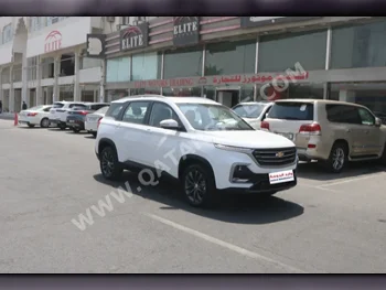  Chevrolet  Captiva  LS  2023  Automatic  0 Km  4 Cylinder  Front Wheel Drive (FWD)  SUV  White  With Warranty