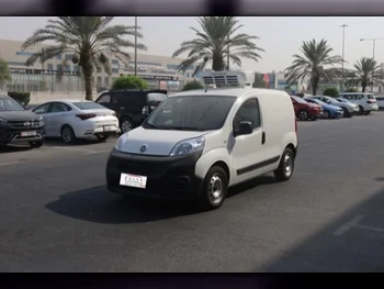  Fiat  Fiorino  2020  Manual  900 Km  4 Cylinder  Front Wheel Drive (FWD)  Van / Bus  White  With Warranty