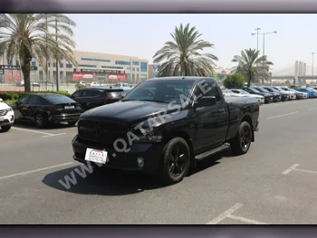 Dodge  Ram  1500  2022  Automatic  15,000 Km  8 Cylinder  Four Wheel Drive (4WD)  Pick Up  Black  With Warranty