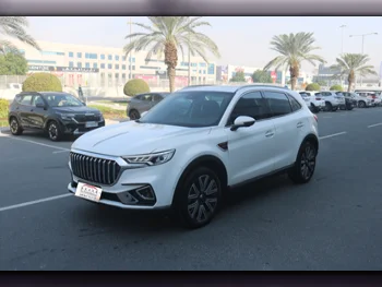  Hongqi  HS5  2023  Automatic  6,400 Km  4 Cylinder  All Wheel Drive (AWD)  SUV  White  With Warranty