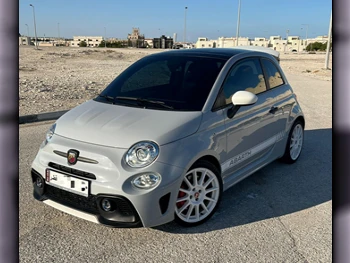 Fiat  695  Abarth  2022  Automatic  11,000 Km  4 Cylinder  Front Wheel Drive (FWD)  Hatchback  Silver  With Warranty