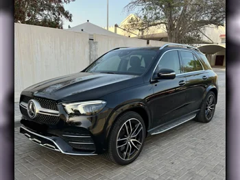 Mercedes-Benz  GLE  450  2020  Automatic  29,000 Km  6 Cylinder  Four Wheel Drive (4WD)  SUV  Black  With Warranty