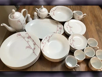 Plates -  Bowls -  Mugs
