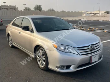 Toyota  Avalon  2011  Automatic  251,343 Km  6 Cylinder  Front Wheel Drive (FWD)  Sedan  Silver  With Warranty